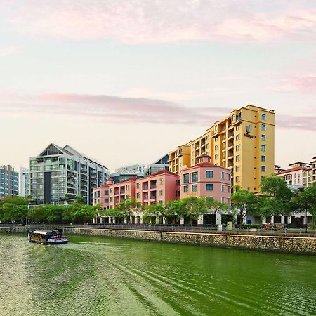 Village Residence Robertson Quay By Far East Hospitality Singapura Exterior foto