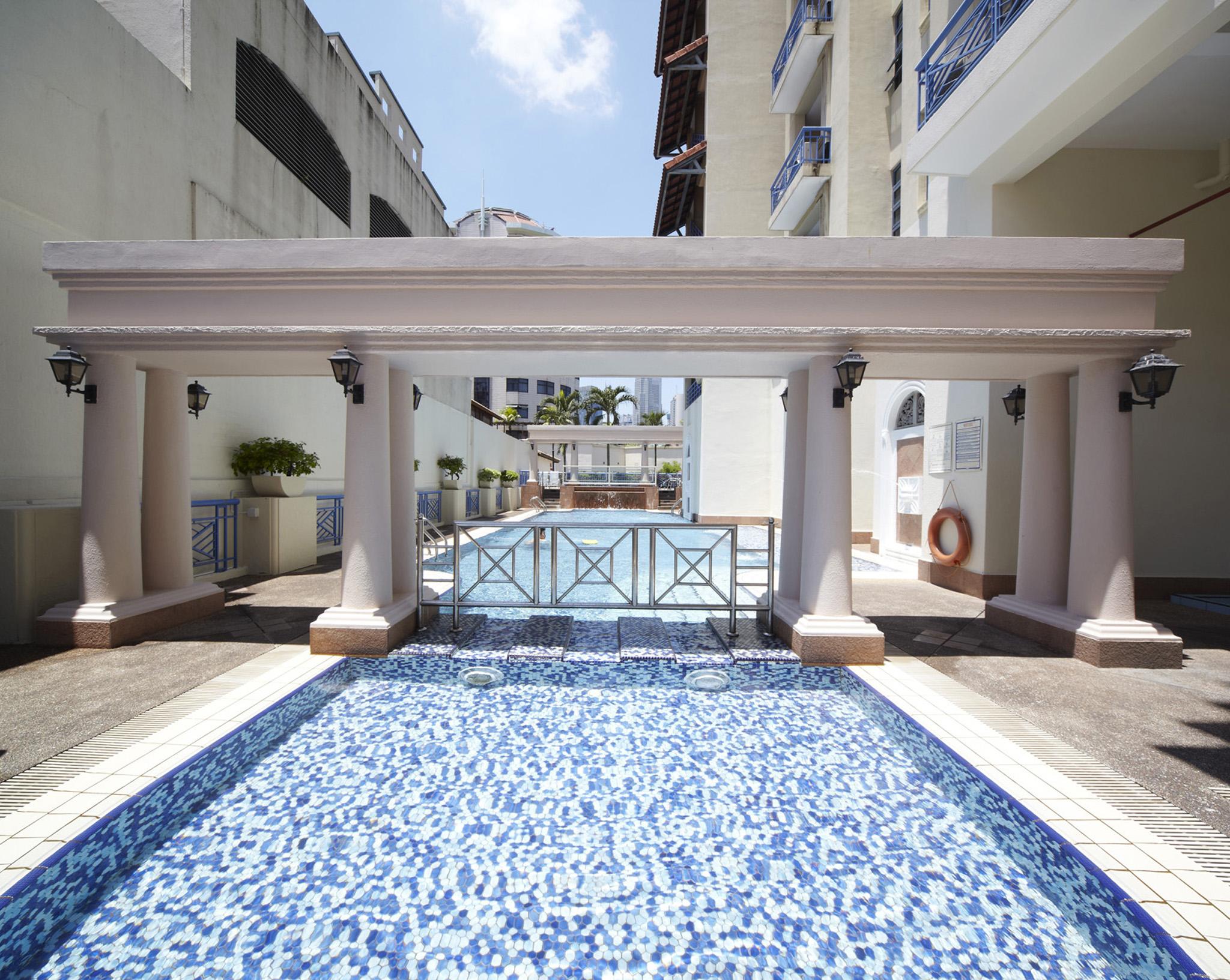Village Residence Robertson Quay By Far East Hospitality Singapura Exterior foto