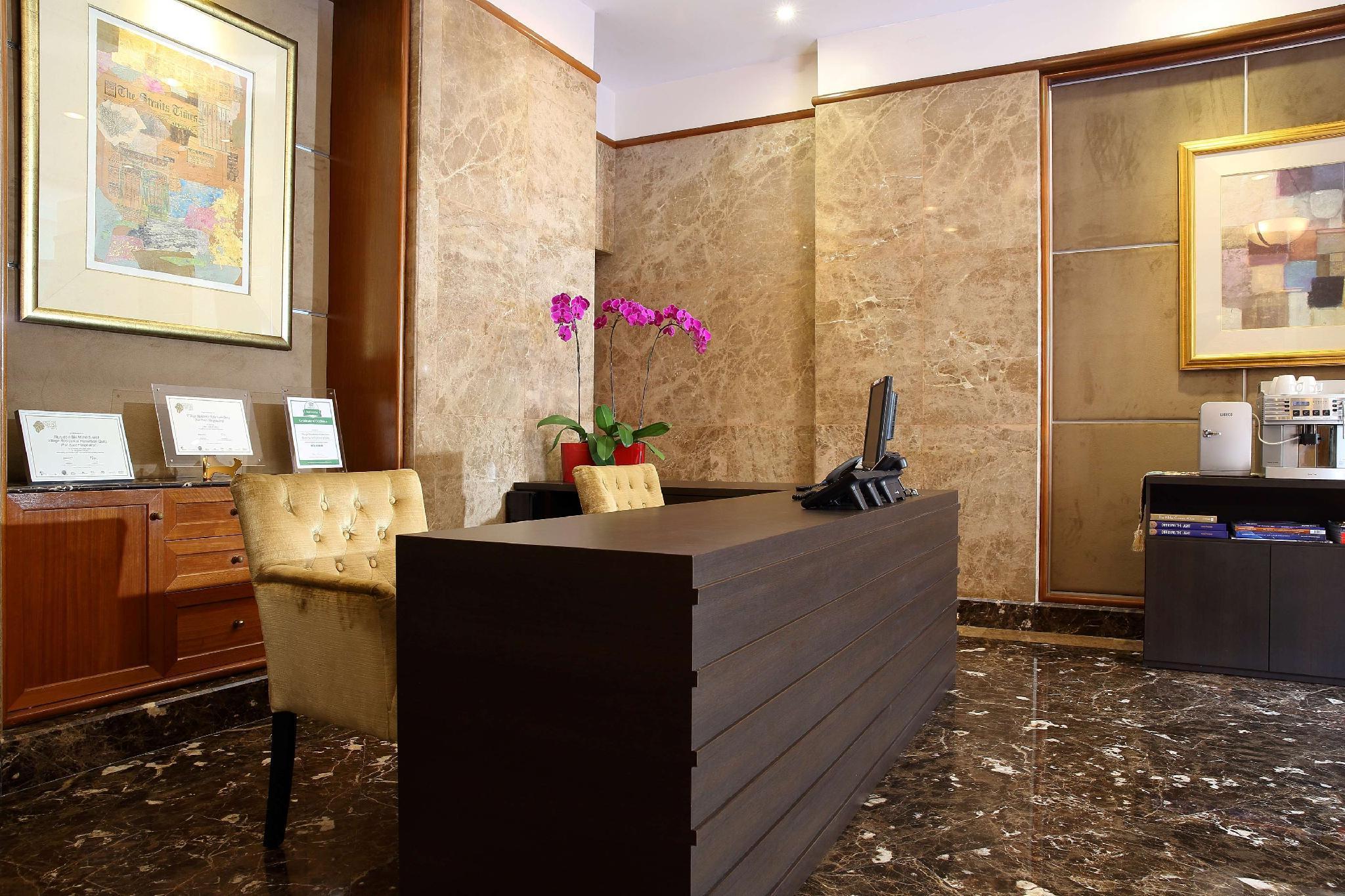 Village Residence Robertson Quay By Far East Hospitality Singapura Exterior foto