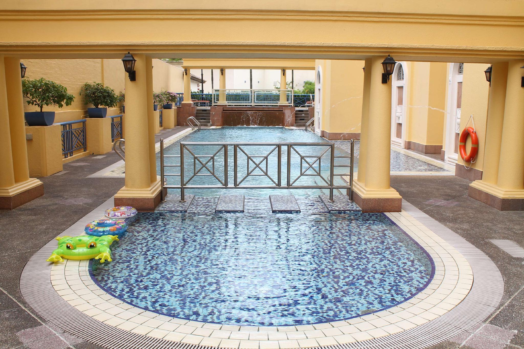 Village Residence Robertson Quay By Far East Hospitality Singapura Exterior foto