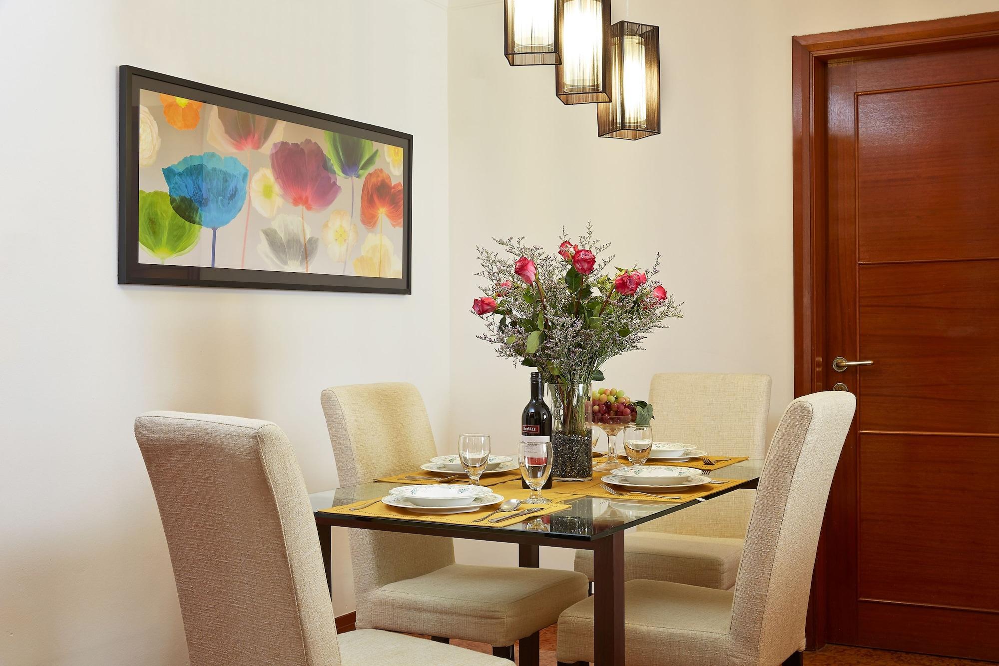 Village Residence Robertson Quay By Far East Hospitality Singapura Exterior foto