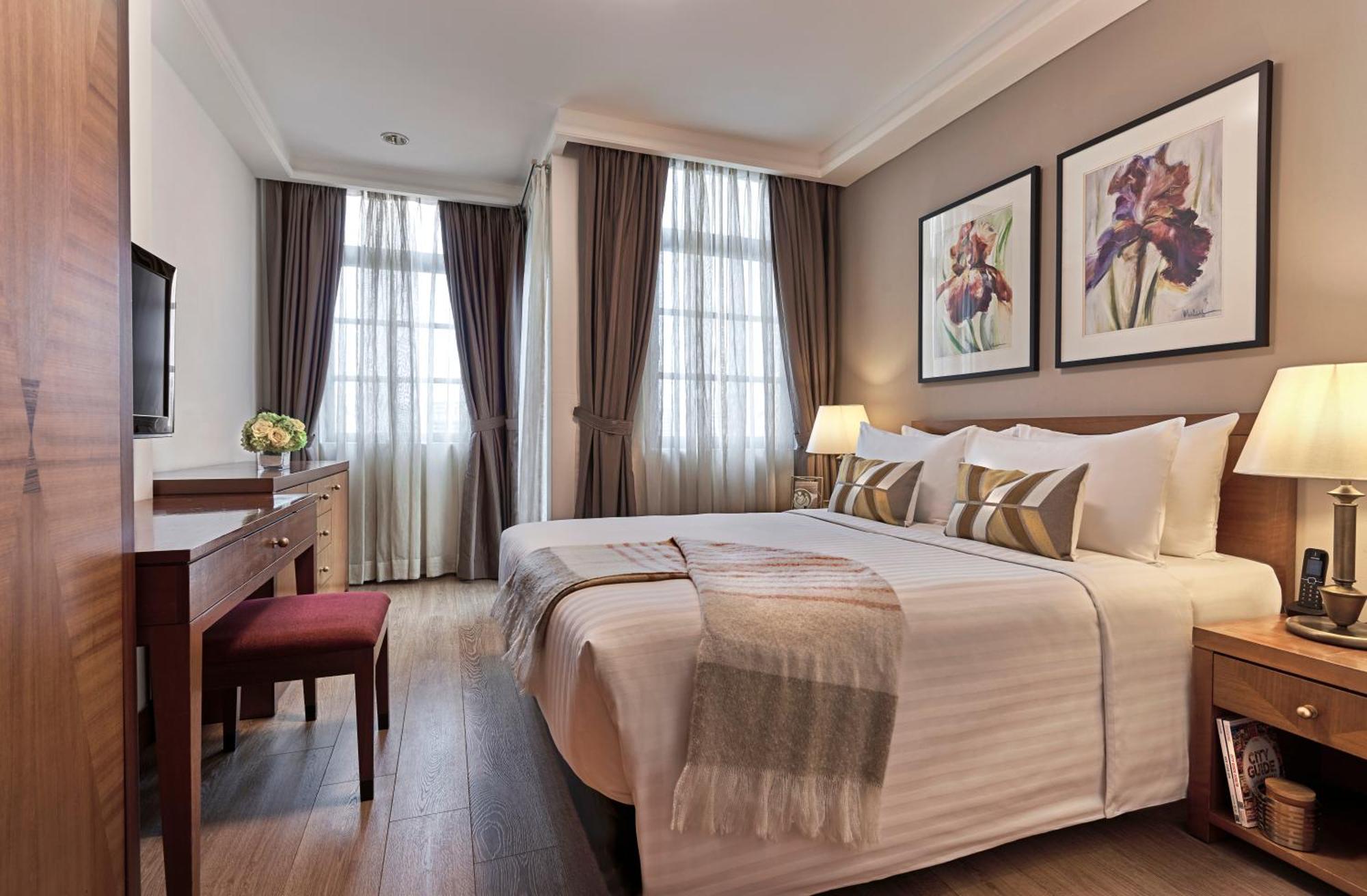 Village Residence Robertson Quay By Far East Hospitality Singapura Exterior foto