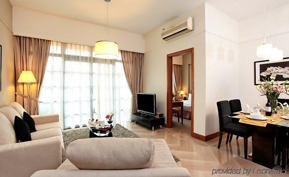 Village Residence Robertson Quay By Far East Hospitality Singapura Exterior foto