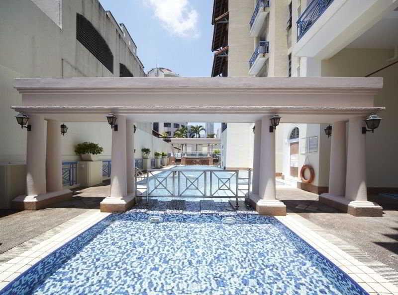 Village Residence Robertson Quay By Far East Hospitality Singapura Exterior foto
