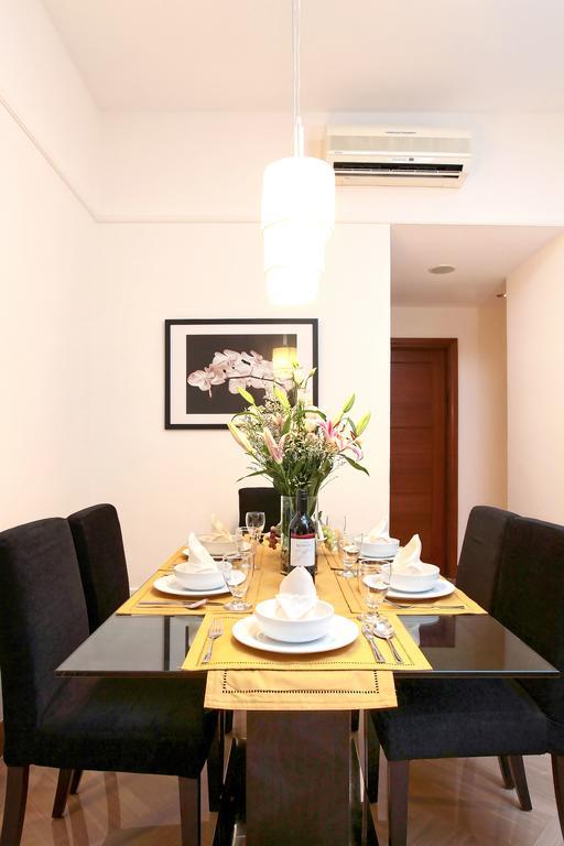 Village Residence Robertson Quay By Far East Hospitality Singapura Exterior foto