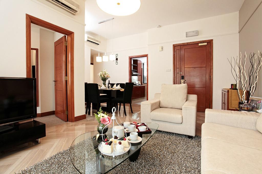 Village Residence Robertson Quay By Far East Hospitality Singapura Exterior foto