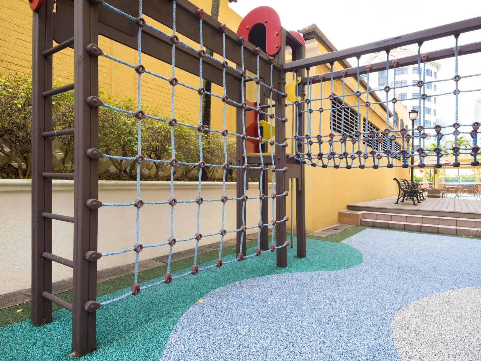 Village Residence Robertson Quay By Far East Hospitality Singapura Exterior foto