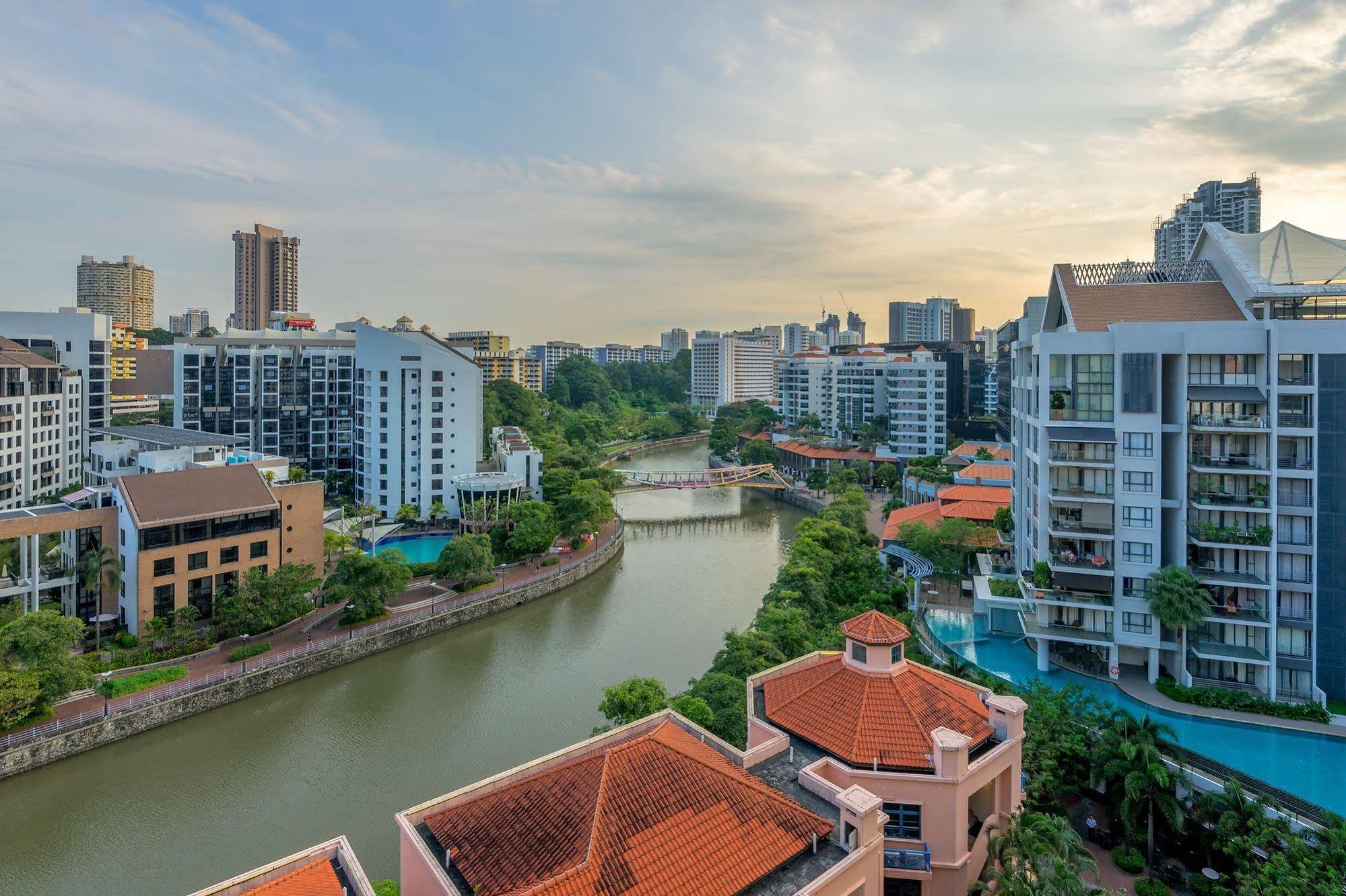 Village Residence Robertson Quay By Far East Hospitality Singapura Exterior foto