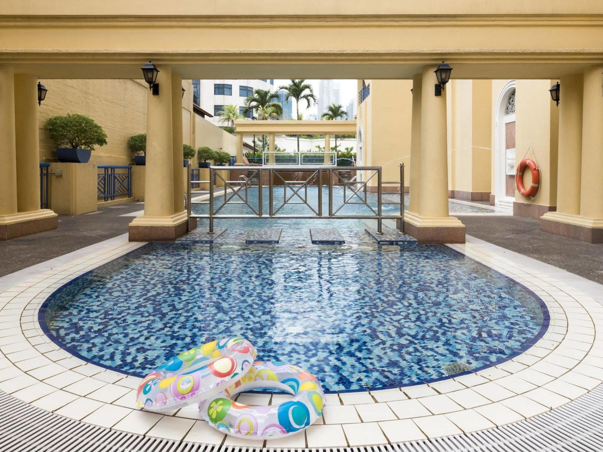 Village Residence Robertson Quay By Far East Hospitality Singapura Exterior foto