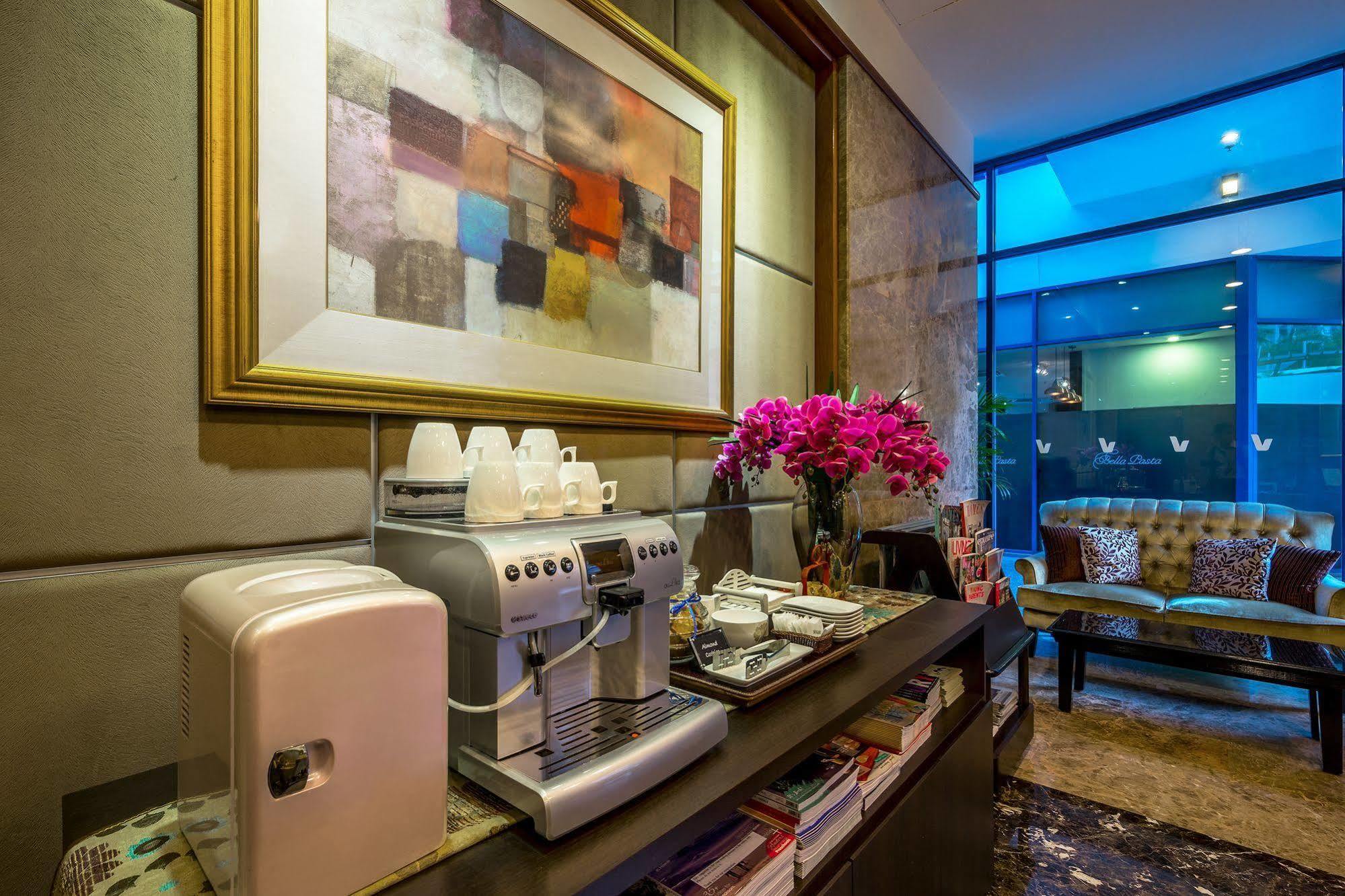 Village Residence Robertson Quay By Far East Hospitality Singapura Exterior foto